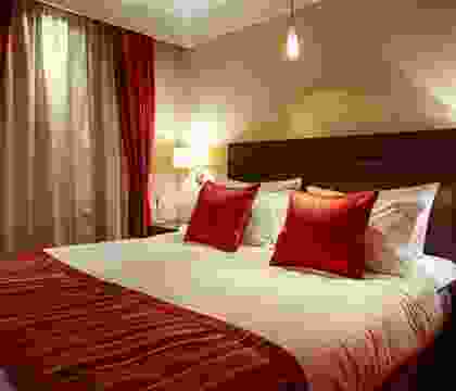 Classic Bedroom